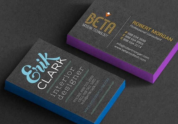 10 Must Do Rules For Designing Your Business Card Brandly Blog