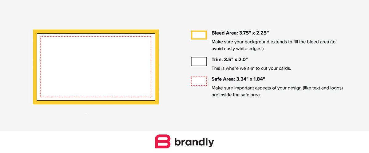 11 2 X 3 1 2 Business Card Template DocTemplates